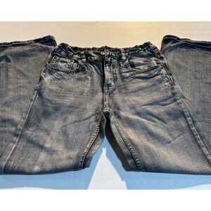Flypaper Jeans Boys Size 16 Slim Boot Blue Denim Pants